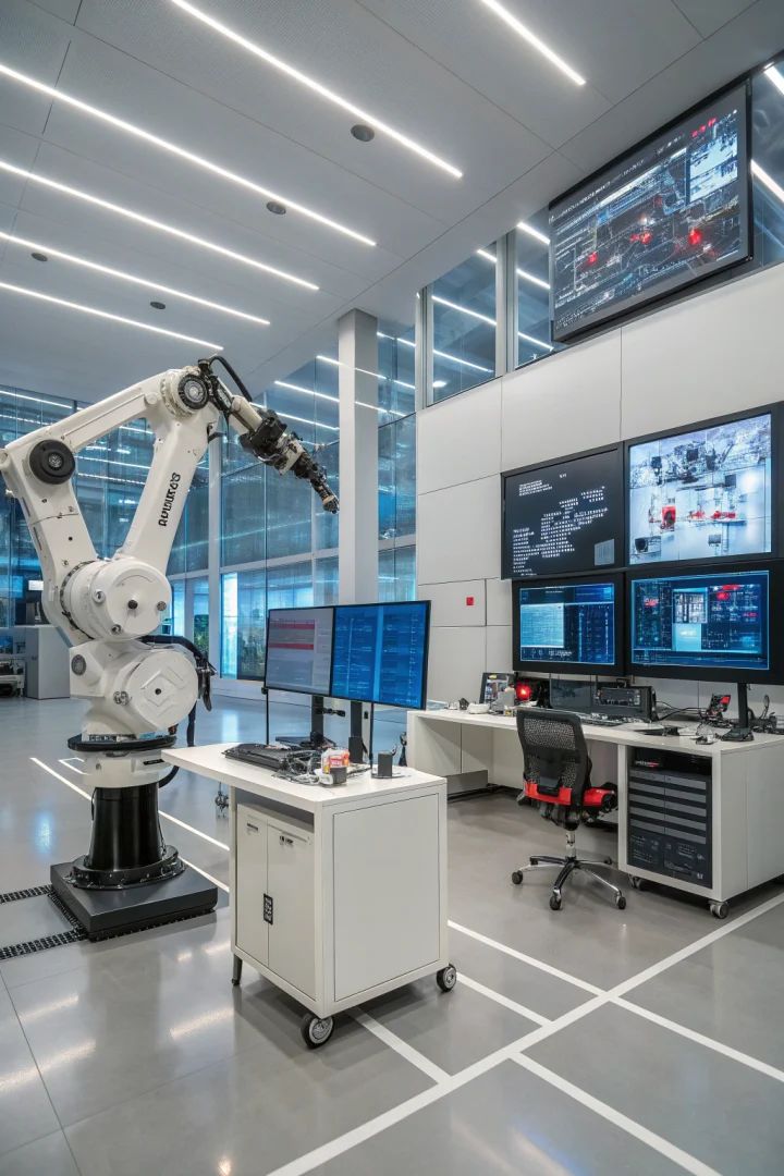 Robotics And Integration Expertise
