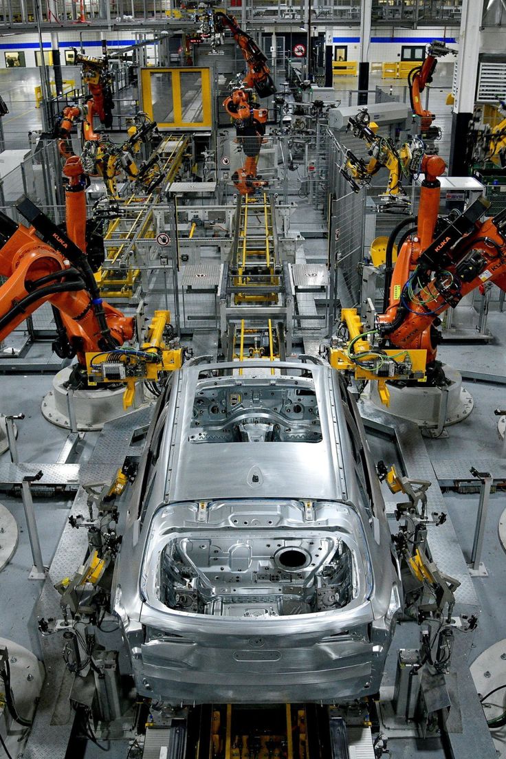 End-to-End Line Automation