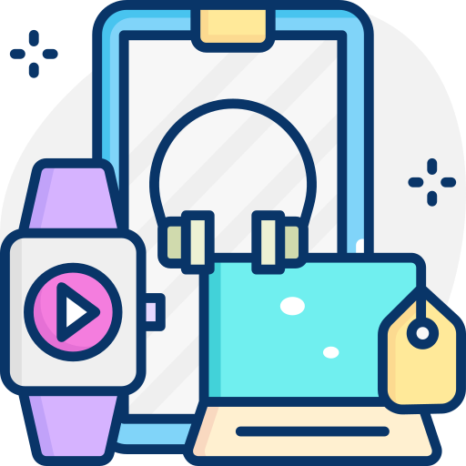 Electronic Items Supply